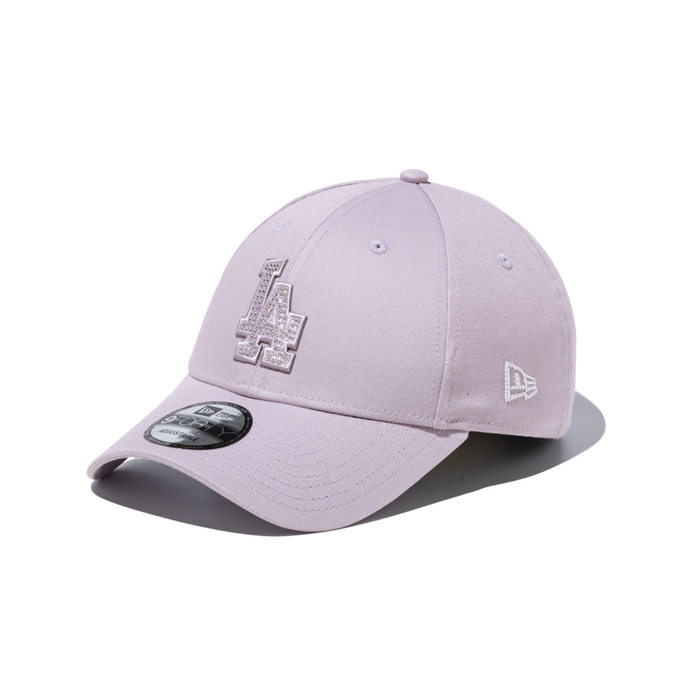 【ゆ】9FORTY Rhinestone ロサンゼルス・ドジャース ニューエラ（NEW ERA）キャップ 9FORTY Rhinestone ロサンゼルス