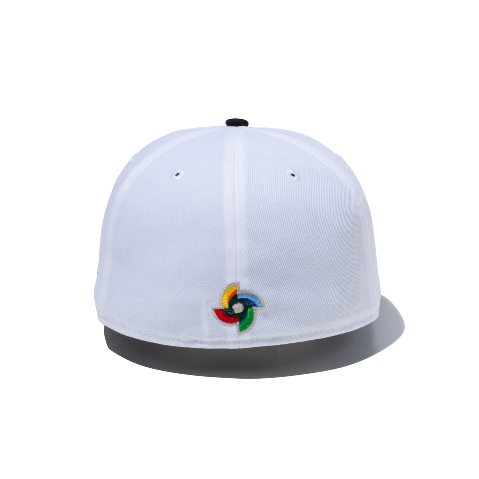 59FIFTY World Baseball Classic KABUKI ホワイト/ブラック