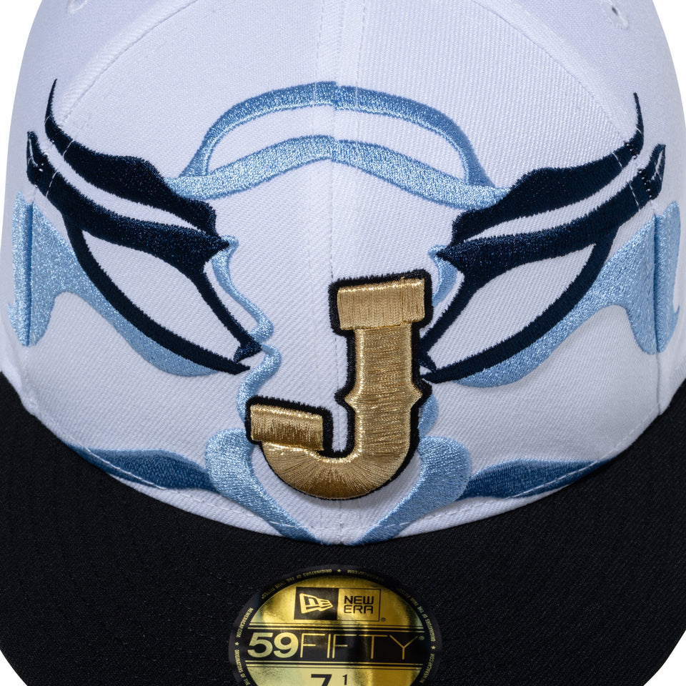 59FIFTY World Baseball Classic KABUKI ホワイト/ブラック