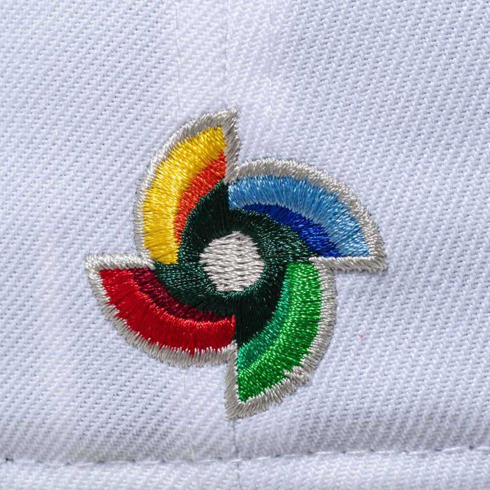 59FIFTY World Baseball Classic KABUKI ホワイト/ブラック