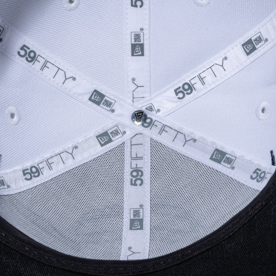 59FIFTY World Baseball Classic KABUKI ホワイト/ブラック
