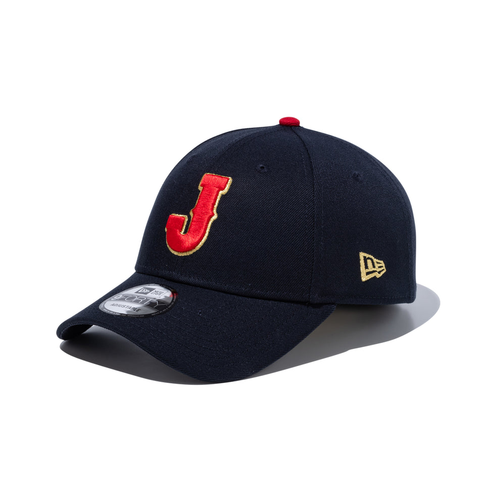 9FORTY 2026 World Baseball Classic Samurai Japan Players OHTANI 16 ネイビー