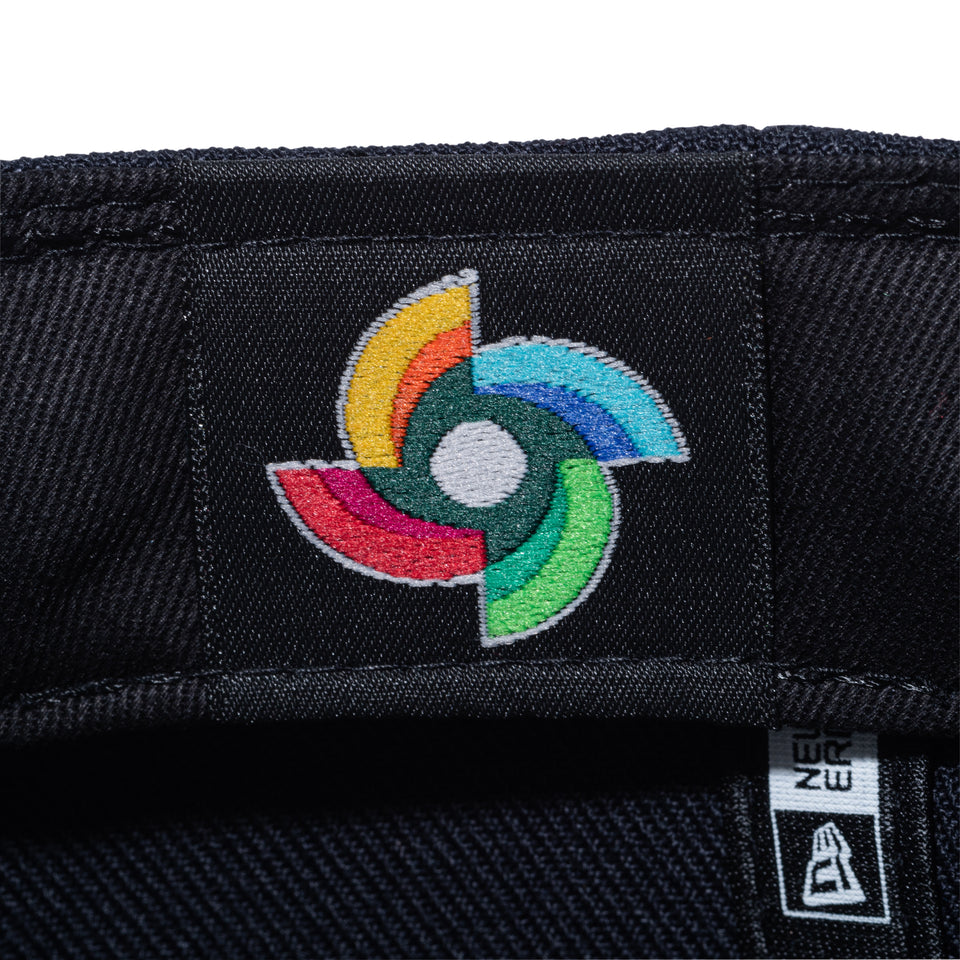 キャップキーホルダー 2026 World Baseball Classic Samurai Japan