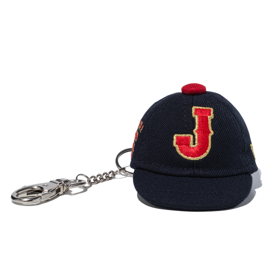2個　ニューエラ　キャップキーホルダー　侍ジャパン　 16 Otani WBC キャップキーホルダー 2026 World Baseball Classic Samurai Japan