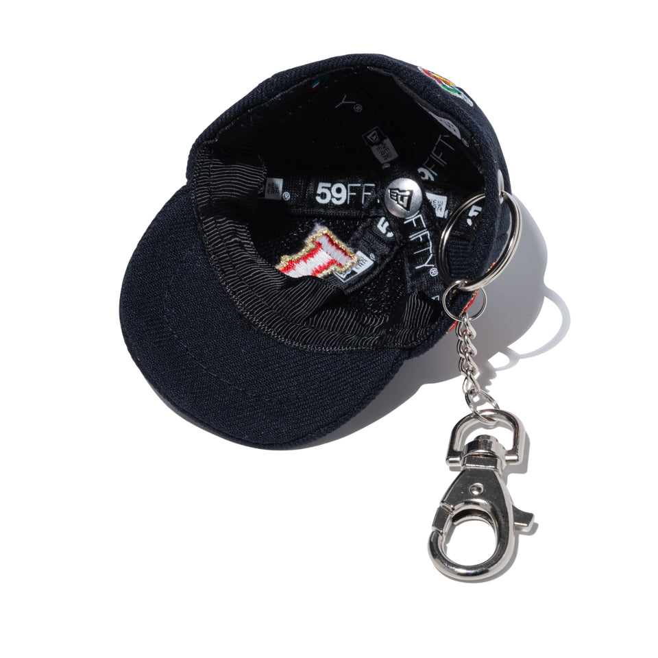 キャップキーホルダー 2026 World Baseball Classic Samurai Japan