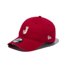 9TWENTY World Baseball Classic Mini Logo ピノットレッド
