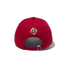 9TWENTY World Baseball Classic Mini Logo ピノットレッド