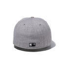 59FIFTY Heather Pack シカゴ・ホワイトソックス ヘザーグレー ストーンバイザー