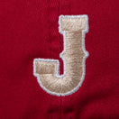 9TWENTY World Baseball Classic Mini Logo ピノットレッド