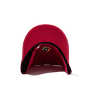 9TWENTY World Baseball Classic Mini Logo ピノットレッド