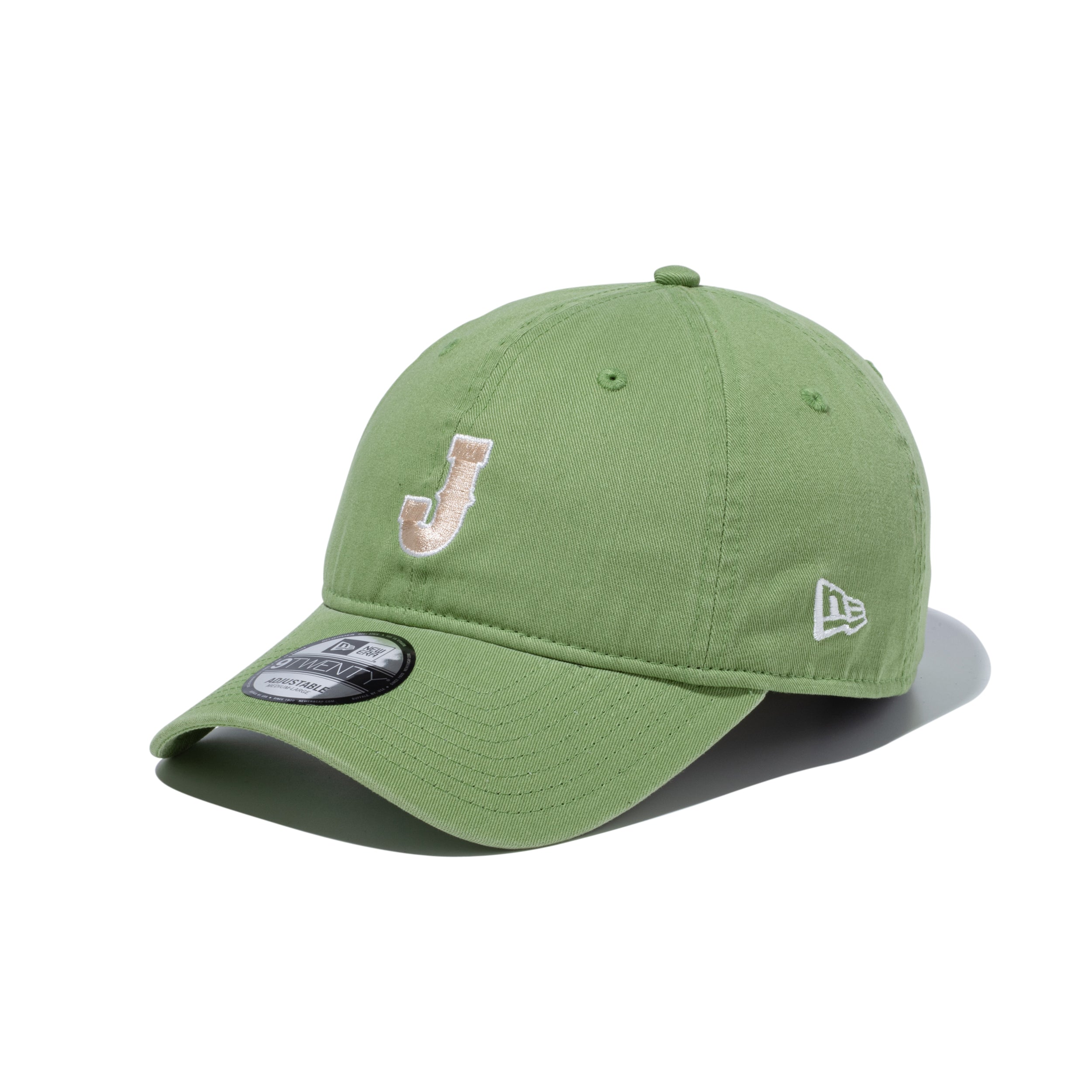 9TWENTY World Baseball Classic Mini Logo マッチャグリーン