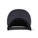 59FIFTY Heather Pack クラシックロゴ ヘザーブラック ダークグラファイトバイザー