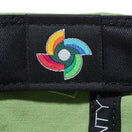 9TWENTY World Baseball Classic Mini Logo マッチャグリーン
