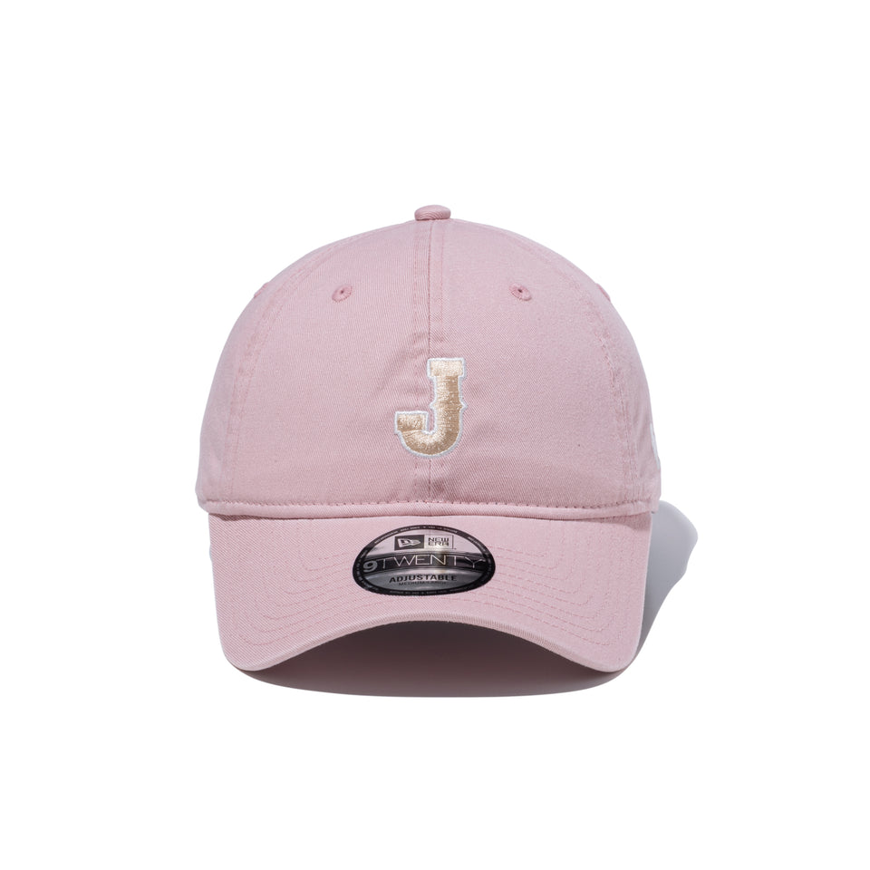 9TWENTY World Baseball Classic Mini Logo ピンクルージュ