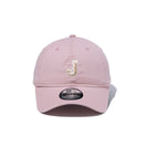 9TWENTY World Baseball Classic Mini Logo ピンクルージュ