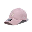 9TWENTY World Baseball Classic Mini Logo ピンクルージュ