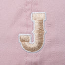 9TWENTY World Baseball Classic Mini Logo ピンクルージュ