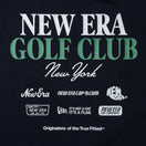 半袖 ユーティリティー ミッドネック Tシャツ NEW ERA GOLF CLUB ブラック | ゴルフ