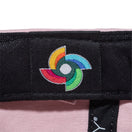9TWENTY World Baseball Classic Mini Logo ピンクルージュ