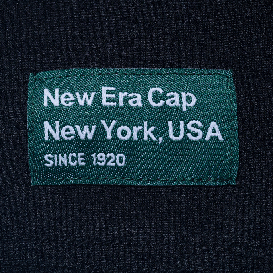 半袖 ユーティリティー ミッドネック Tシャツ NEW ERA GOLF CLUB ブラック | ゴルフ