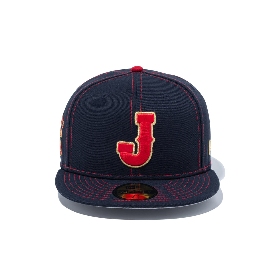 59FIFTY 2026 World Baseball Classic Samurai Japan Players OHTANI