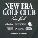 半袖 ユーティリティー ミッドネック Tシャツ NEW ERA GOLF CLUB オリーブ | ゴルフ