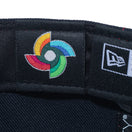 59FIFTY 2026 World Baseball Classic Samurai Japan Players YAMAMOTO 18 ネイビー