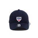 キッズ Youth 9TWENTY World Baseball Classic 侍ジャパン ネイビー