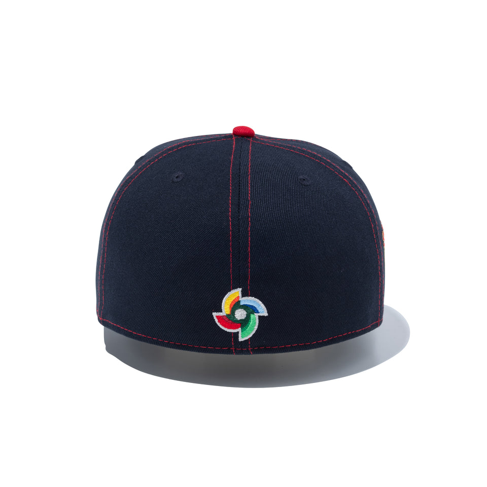 反*哉様 New Era 59FIFTY WBC2026 鈴木誠也モデル 7 7 鈴木誠也 @seiya510127 . . . #WBC2026 2026.3.8📸 🇯🇵対🇦🇺 誠也