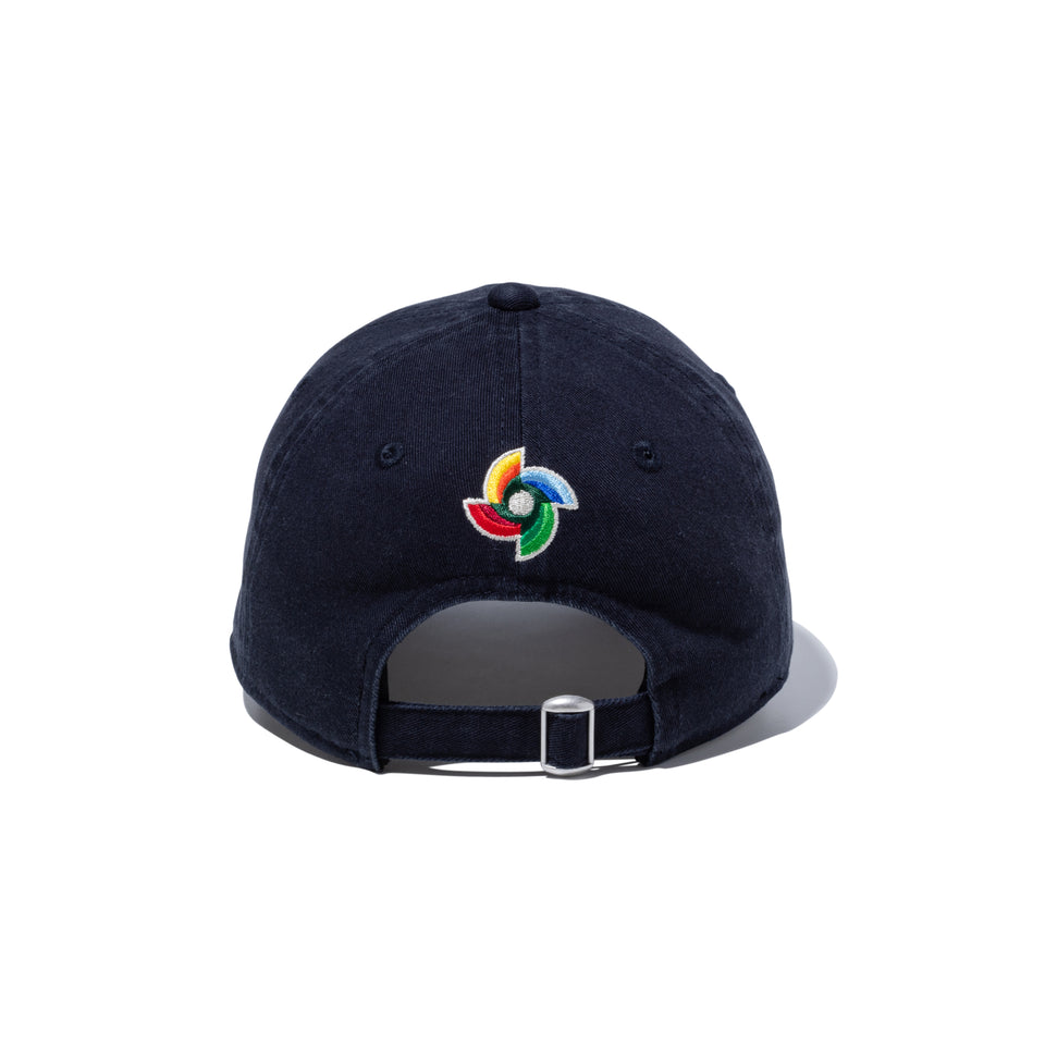 キッズ Youth 9TWENTY World Baseball Classic 侍ジャパン ネイビー