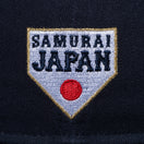 キッズ Youth 9TWENTY World Baseball Classic 侍ジャパン ネイビー