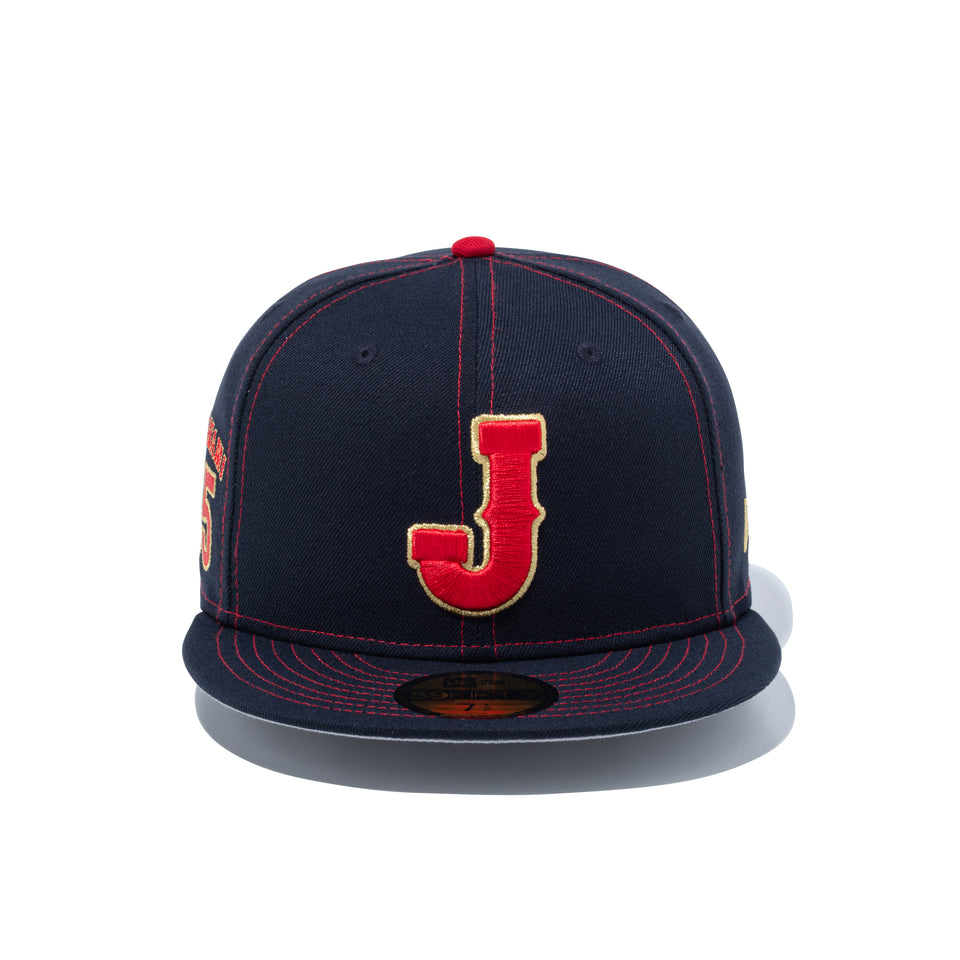 59FIFTY 2026 World Baseball Classic Samurai Japan Players MURAKAMI