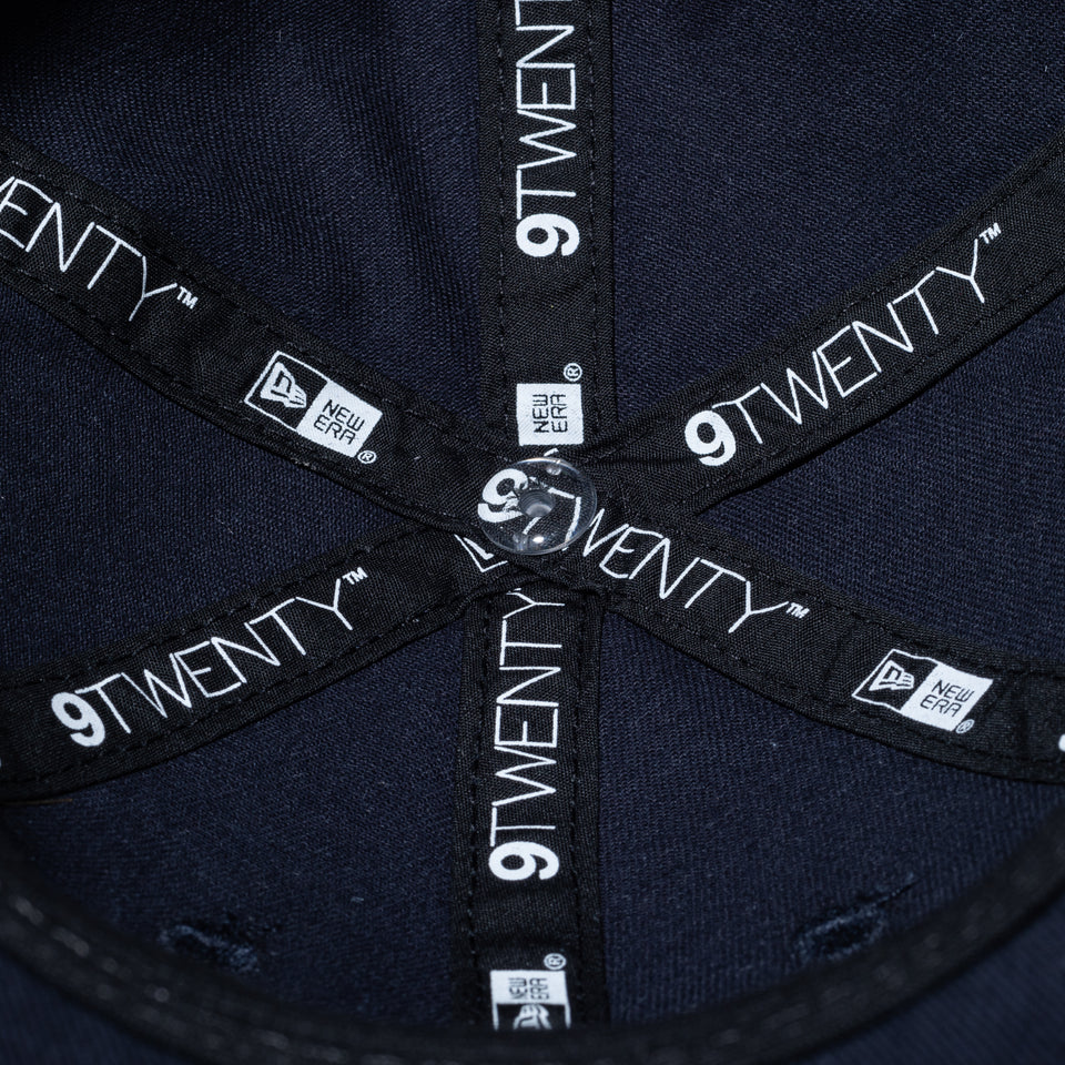 キッズ Youth 9TWENTY World Baseball Classic 侍ジャパン ネイビー