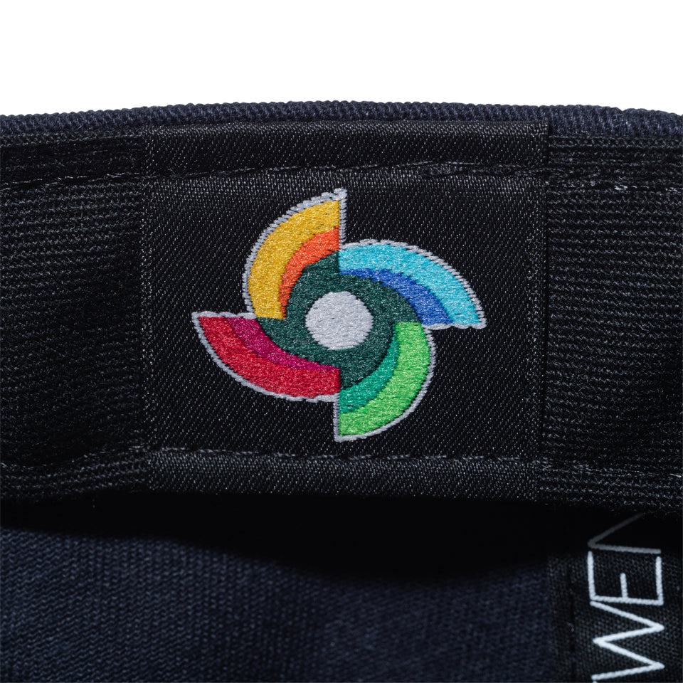 キッズ Youth 9TWENTY World Baseball Classic 侍ジャパン ネイビー