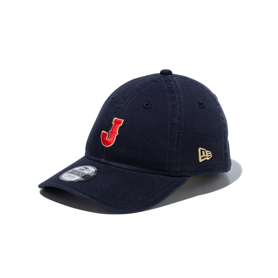 キッズ Youth 9TWENTY World Baseball Classic Mini Logo ネイビー