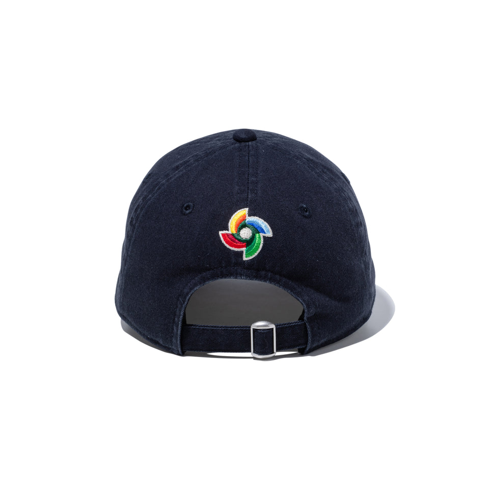キッズ Youth 9TWENTY World Baseball Classic Mini Logo ネイビー