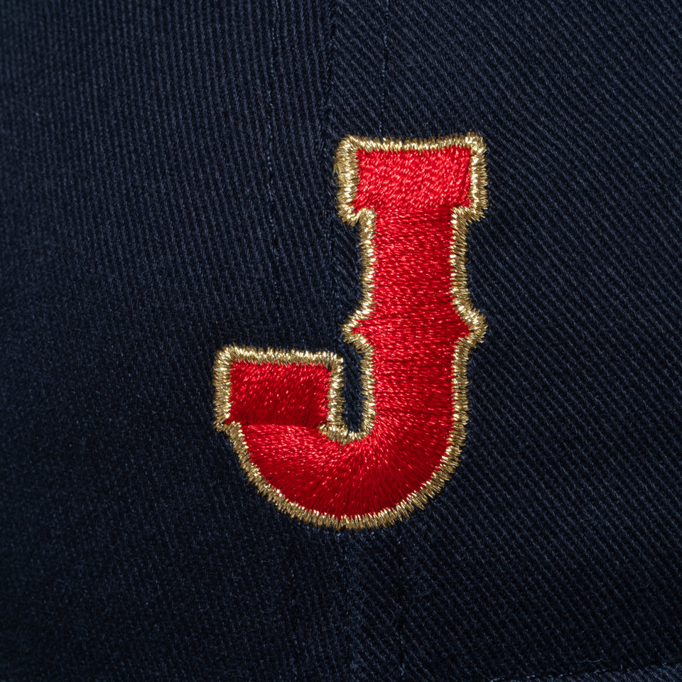 キッズ Youth 9TWENTY World Baseball Classic Mini Logo ネイビー