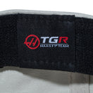 9SEVENTY TGR・ハース F1 チーム アイボリー オリーブバイザー