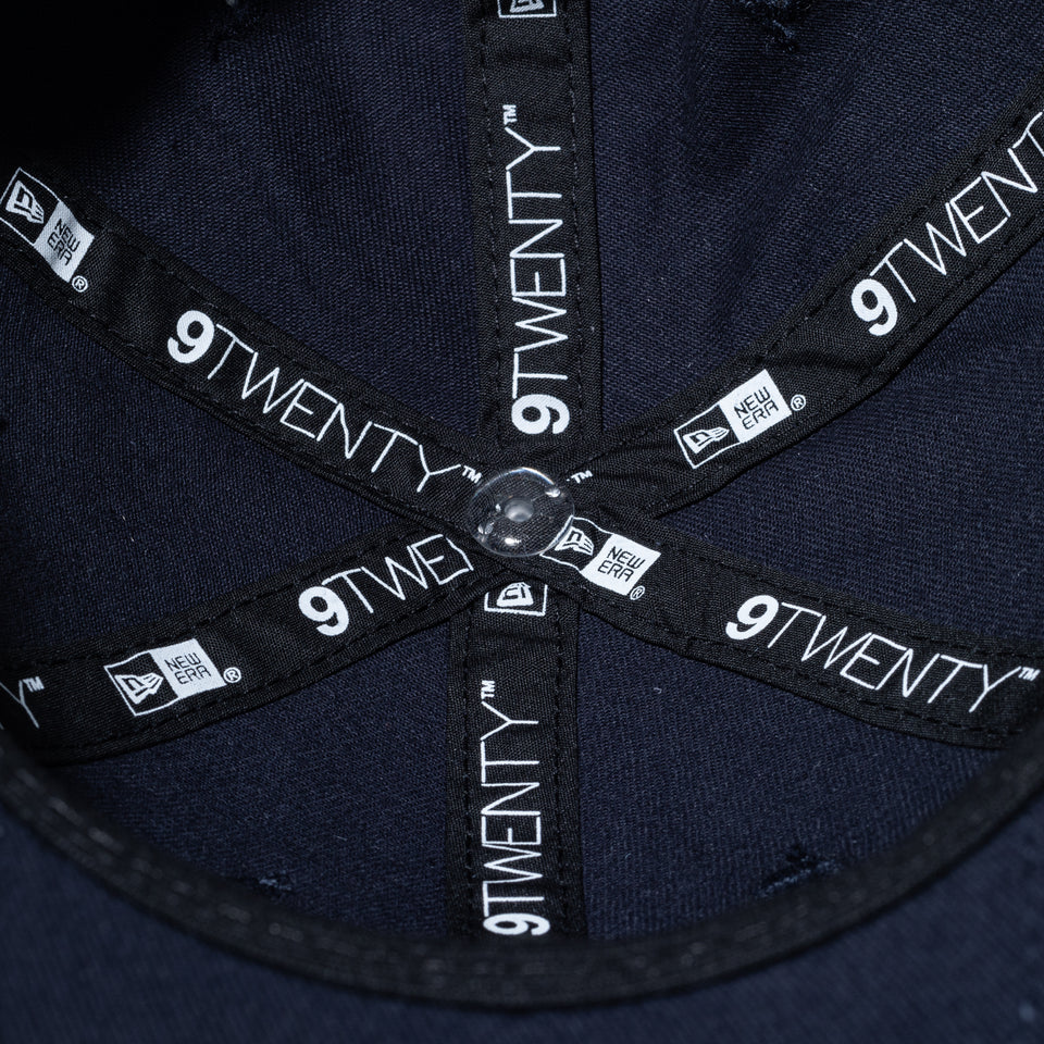 キッズ Youth 9TWENTY World Baseball Classic Mini Logo ネイビー