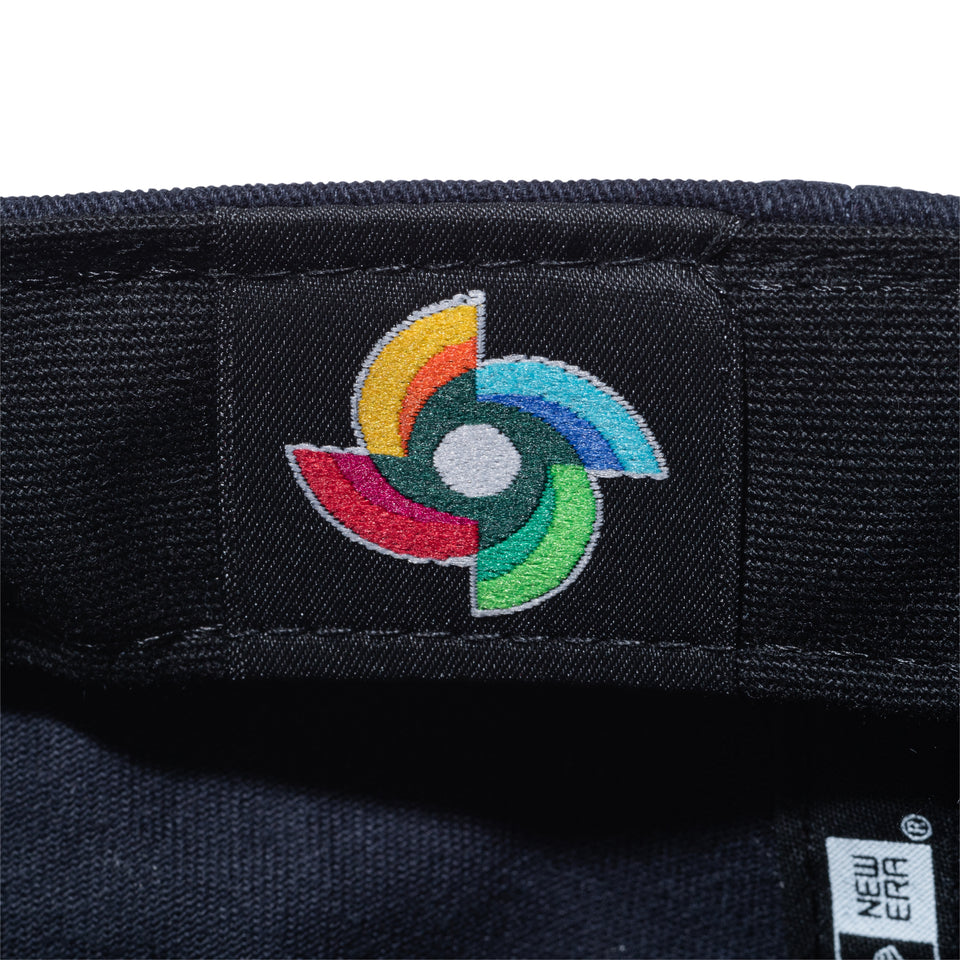 キッズ Youth 9TWENTY World Baseball Classic Mini Logo ネイビー