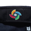 キッズ Youth 9TWENTY World Baseball Classic Mini Logo ネイビー