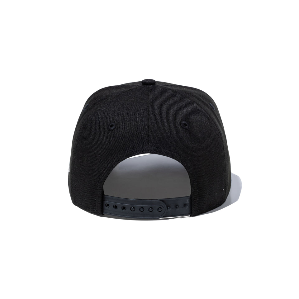 9FIFTY World Baseball Classic WBCロゴ ブラック マルチ | ニューエラ