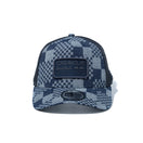 9FORTY A-Frame トラッカー オラクル・レッドブル・レーシング Patterned Denim デニム