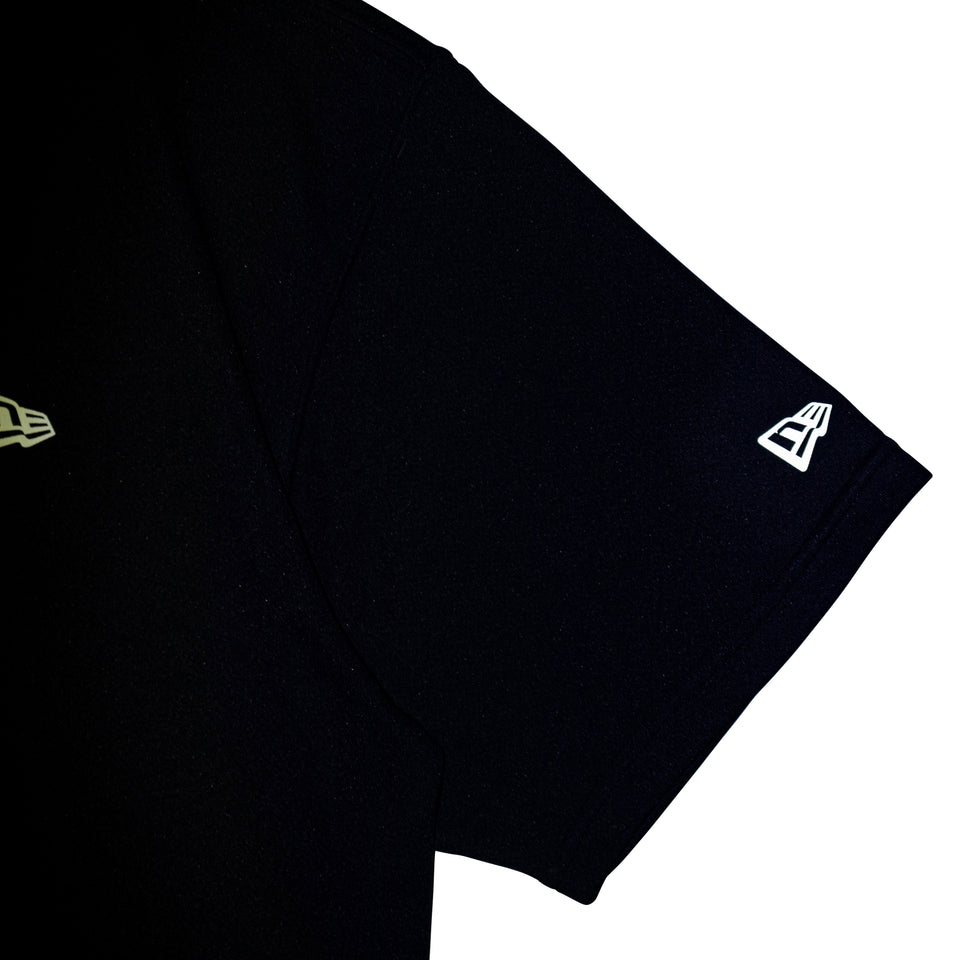 tシャツ ニューエラ  WPA SS LONG LENGTH TEE BLK レディース NEW ERA tシャツ ニューエラ WPA SS SHORT LENGTH TEE BLK