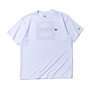 半袖 テック Tシャツ Paisley ホワイト レギュラーフィット | パフォーマンスアパレル