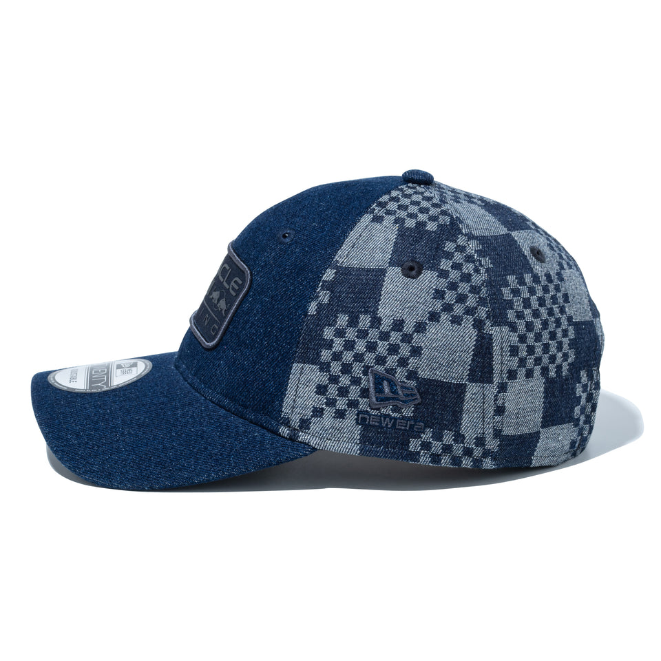 9TWENTY オラクル・レッドブル・レーシング Patterned Denim デニム