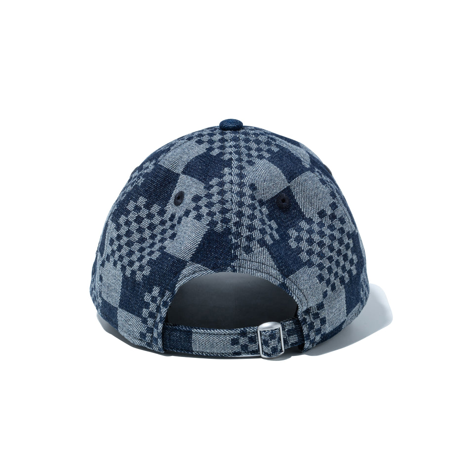 9TWENTY オラクル・レッドブル・レーシング Patterned Denim デニム