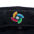 キッズ Youth 9FIFTY World Baseball Classic ネイビー/スカーレット