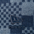 9TWENTY オラクル・レッドブル・レーシング Patterned Denim デニム