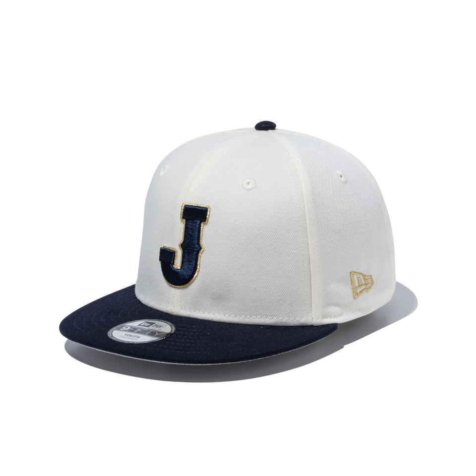 キッズ Youth 9FIFTY World Baseball Classic クロームホワイト